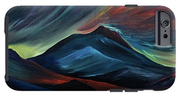 Montana Storm - Phone Case