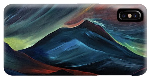 Montana Storm - Phone Case