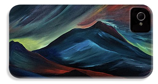 Montana Storm - Phone Case