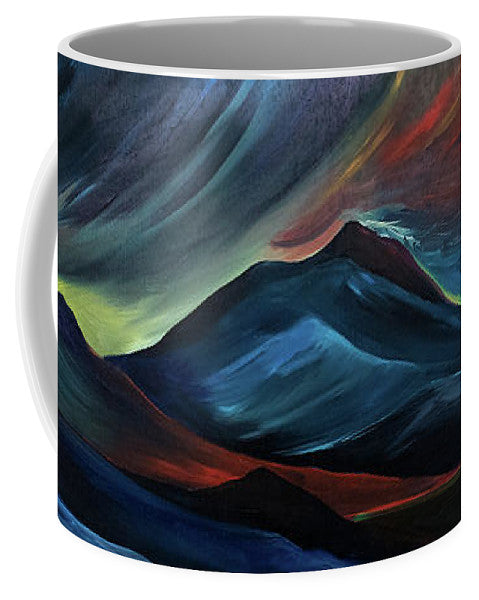 Montana Storm - Mug