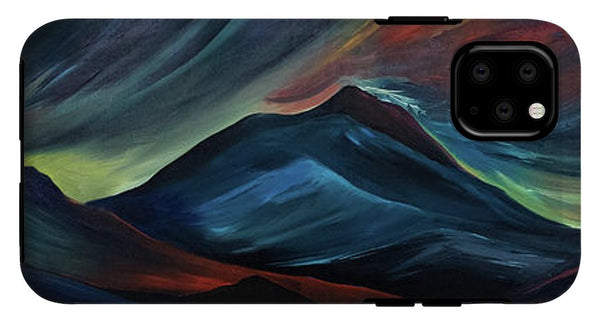 Montana Storm - Phone Case