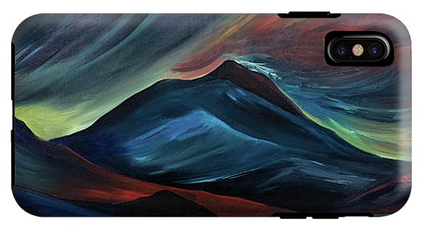 Montana Storm - Phone Case