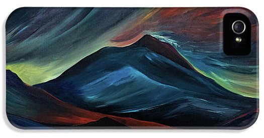 Montana Storm - Phone Case
