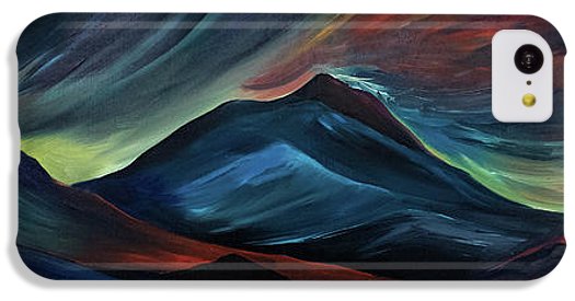 Montana Storm - Phone Case