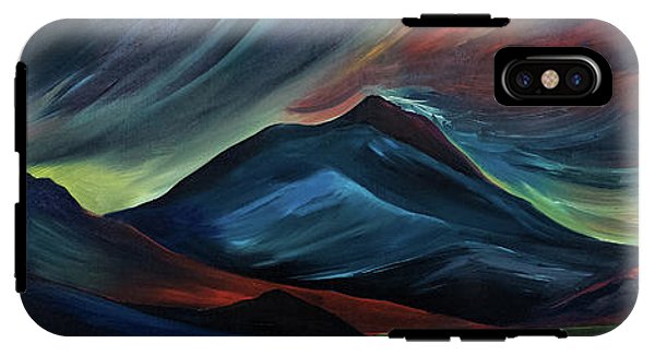 Montana Storm - Phone Case