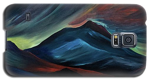 Montana Storm - Phone Case