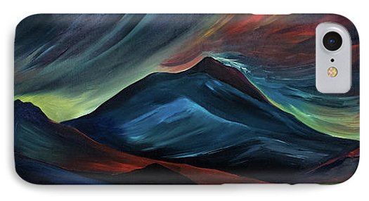 Montana Storm - Phone Case