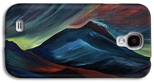 Montana Storm - Phone Case
