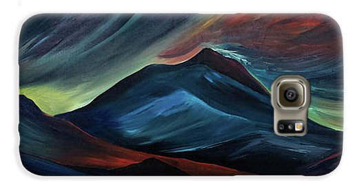 Montana Storm - Phone Case