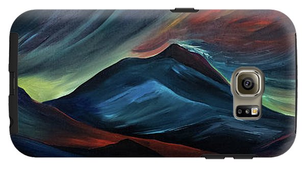 Montana Storm - Phone Case