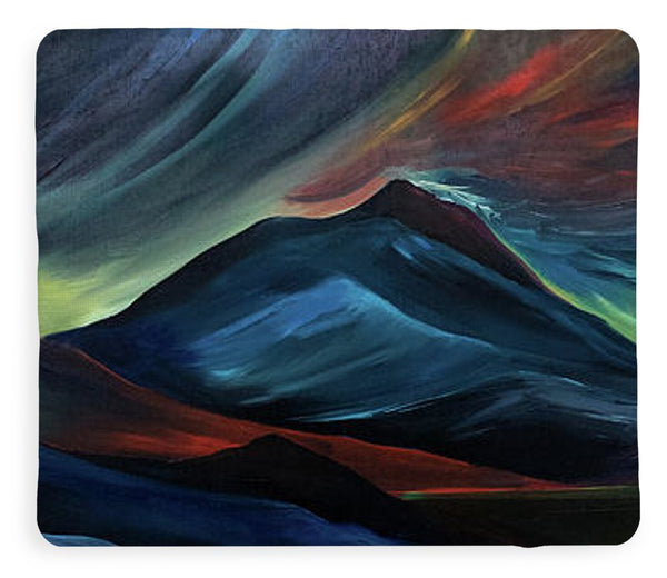 Montana Storm - Blanket