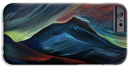 Montana Storm - Phone Case