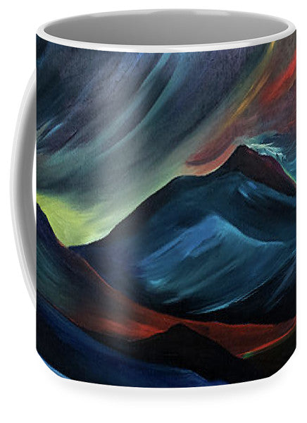 Montana Storm - Mug