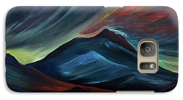 Montana Storm - Phone Case