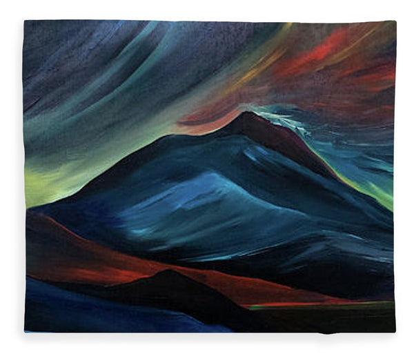 Montana Storm - Blanket