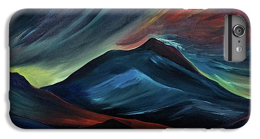 Montana Storm - Phone Case
