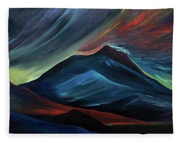 Montana Storm - Blanket