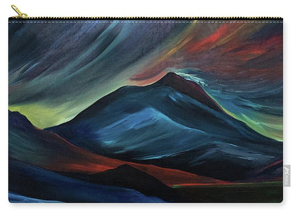 Montana Storm - Carry-All Pouch