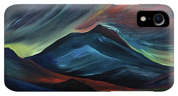 Montana Storm - Phone Case
