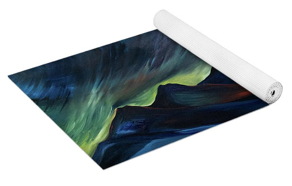 Montana Storm - Yoga Mat
