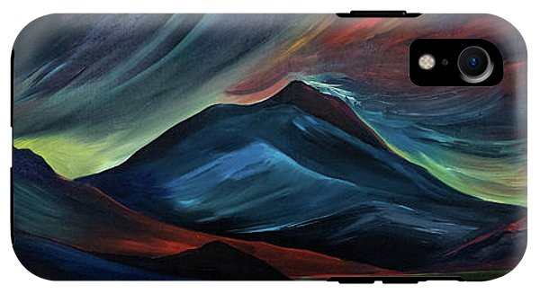 Montana Storm - Phone Case