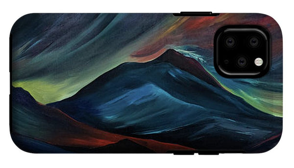 Montana Storm - Phone Case