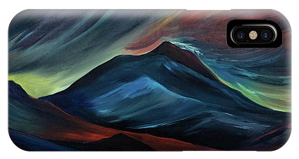 Montana Storm - Phone Case
