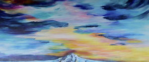 Mount Hood - Art Print