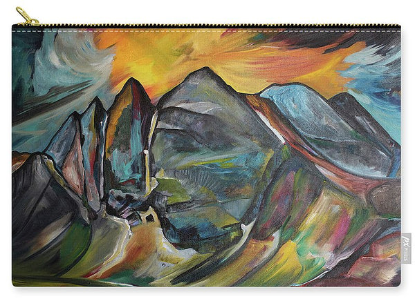MT Cowen  - Carry-All Pouch