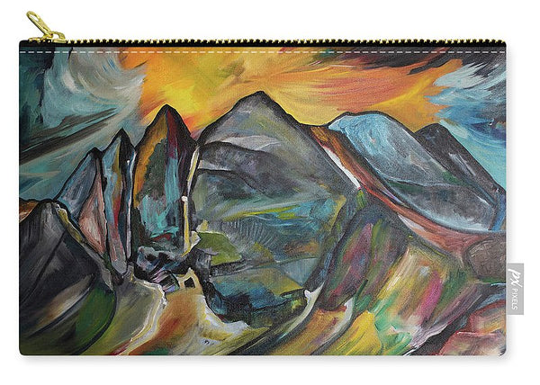 MT Cowen  - Carry-All Pouch