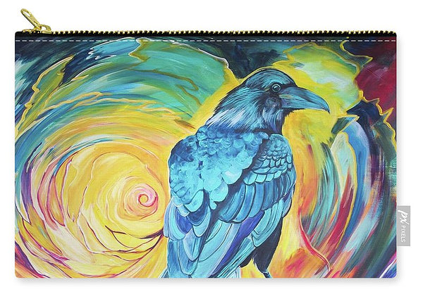 Odin's Messenger - Carry-All Pouch