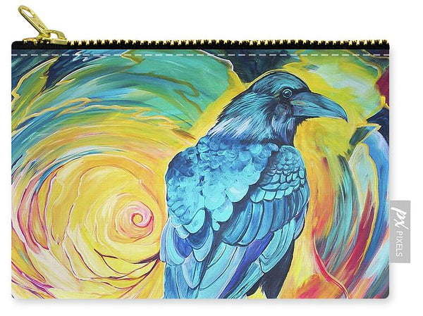 Odin's Messenger - Carry-All Pouch