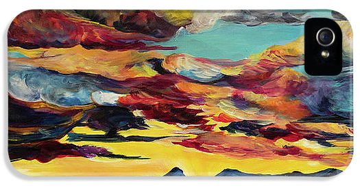 Ross Peak - Phone Case