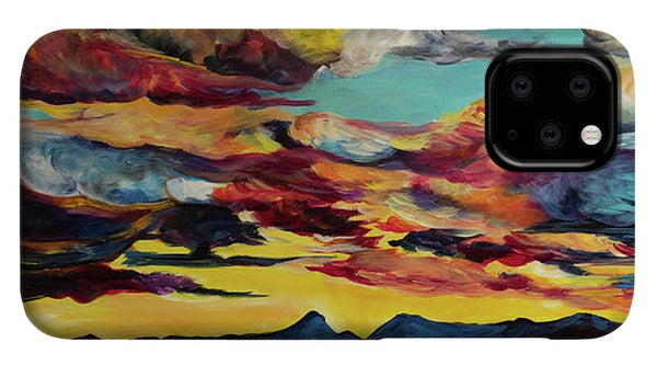 Ross Peak - Phone Case