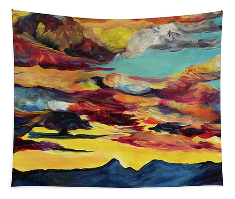 Ross Peak - Tapestry