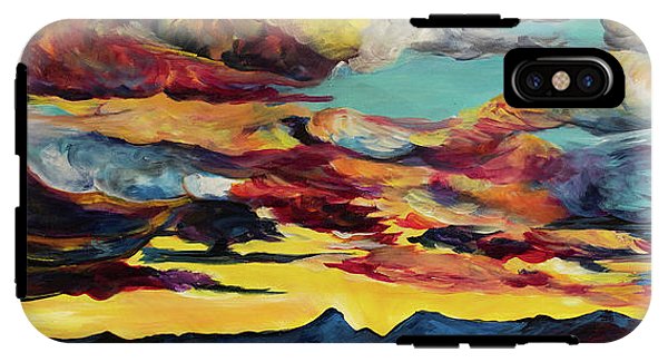 Ross Peak - Phone Case