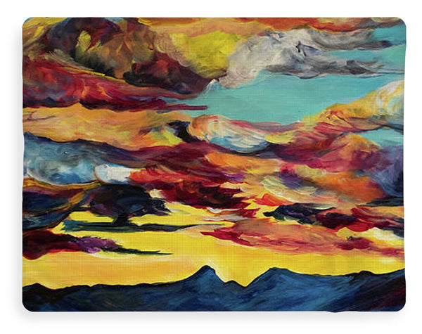 Ross Peak - Blanket
