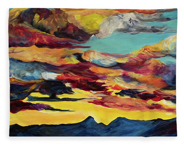 Ross Peak - Blanket