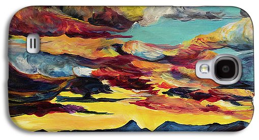 Ross Peak - Phone Case