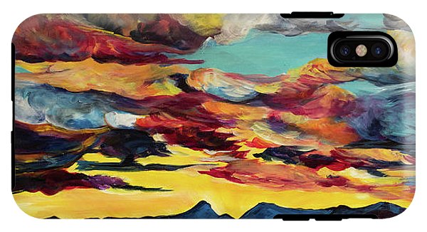 Ross Peak - Phone Case
