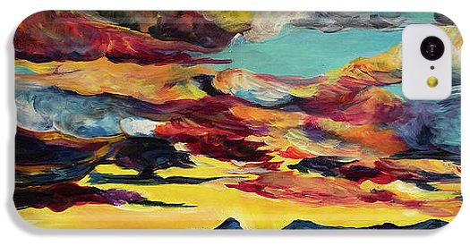 Ross Peak - Phone Case