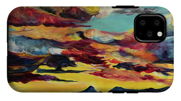 Ross Peak - Phone Case