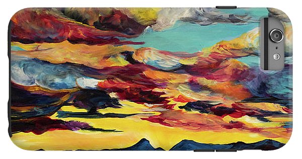 Ross Peak - Phone Case
