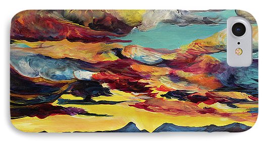 Ross Peak - Phone Case