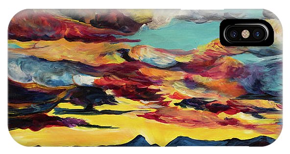 Ross Peak - Phone Case
