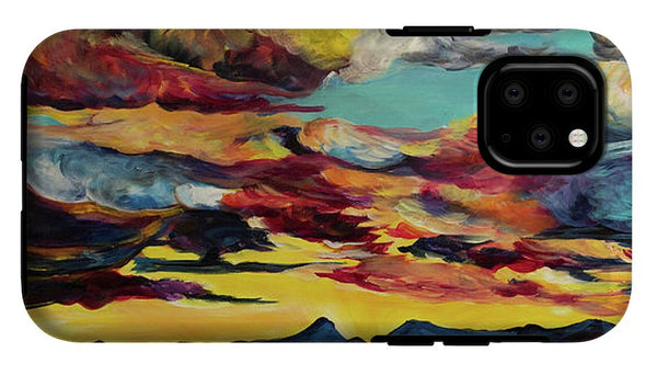 Ross Peak - Phone Case