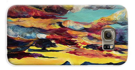 Ross Peak - Phone Case