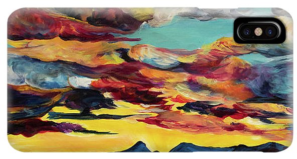 Ross Peak - Phone Case