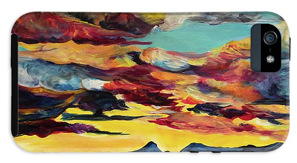 Ross Peak - Phone Case