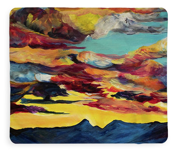 Ross Peak - Blanket